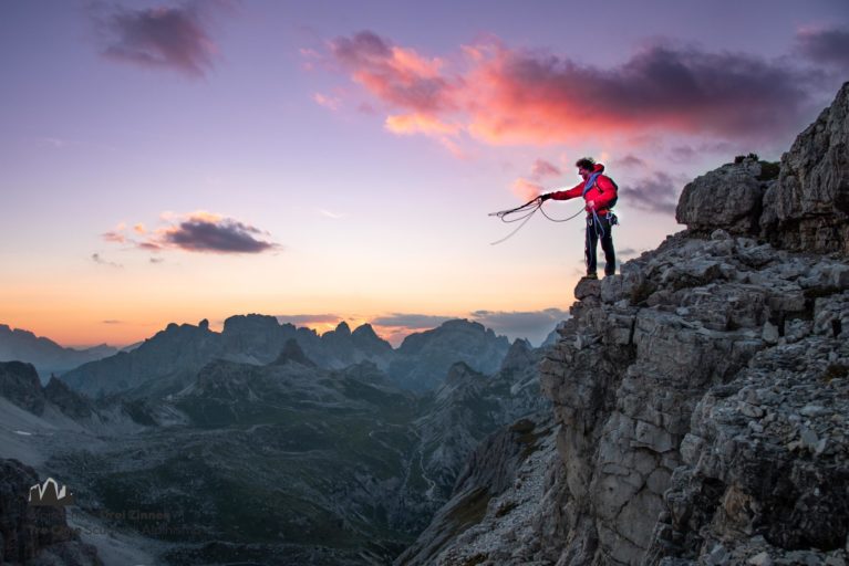 Alpinschule Drei Zinnen - Sexten - Dolomiten