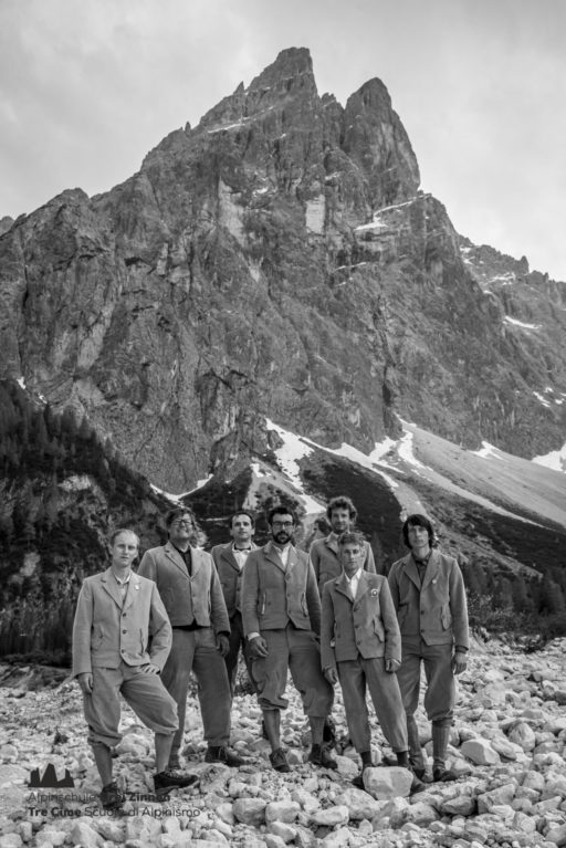 guide alpine - Scuola di alpinismo Sesto Tre Cime - Dolomiti