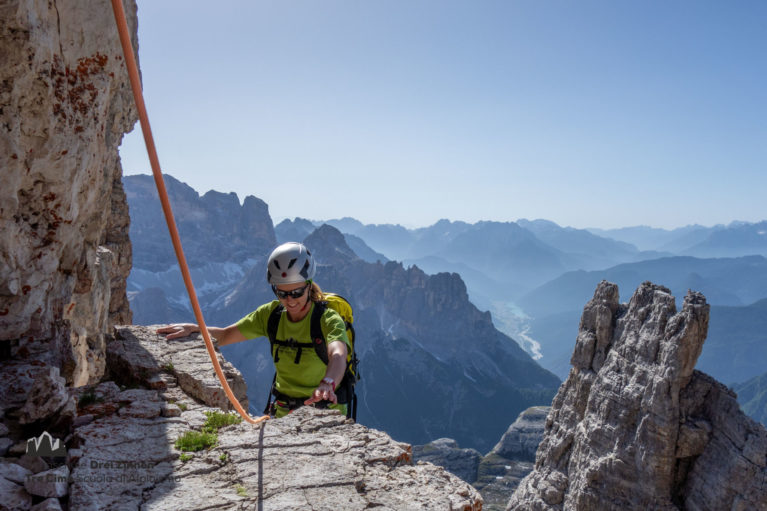 Scuola di alpinismo Sesto Tre Cime - Dolomiti