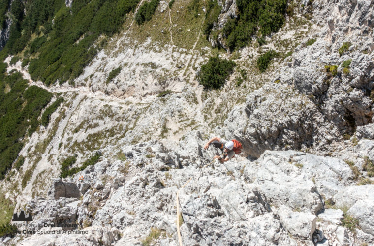 Hexenstein - Sas de Stria Alpinschule Drei Zinnen (2)