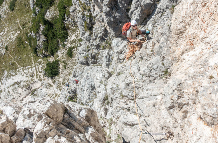 Hexenstein - Sas de Stria Alpinschule Drei Zinnen (3)