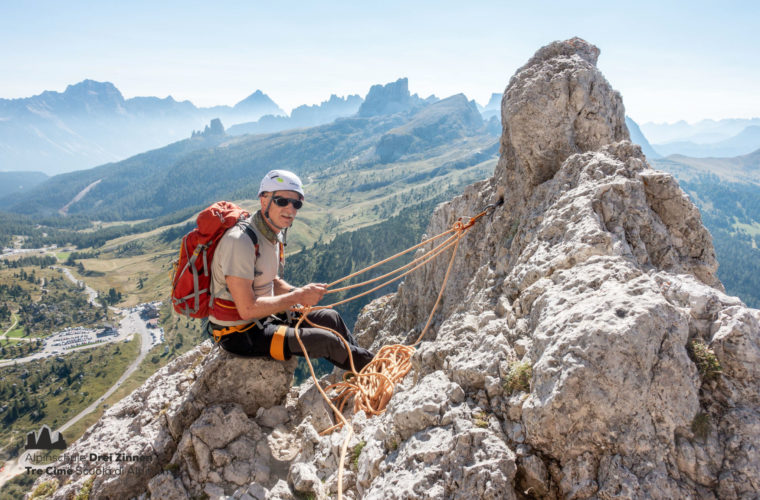 Hexenstein - Sas de Stria Alpinschule Drei Zinnen (4)