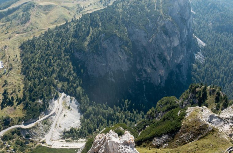 Hexenstein - Sas de Stria Alpinschule Drei Zinnen (5)