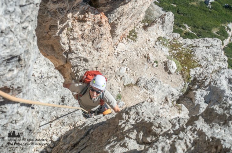 Hexenstein - Sas de Stria Alpinschule Drei Zinnen (6)