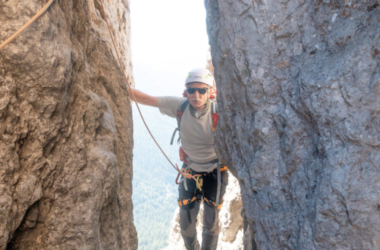 Hexenstein - Sas de Stria Alpinschule Drei Zinnen (8)