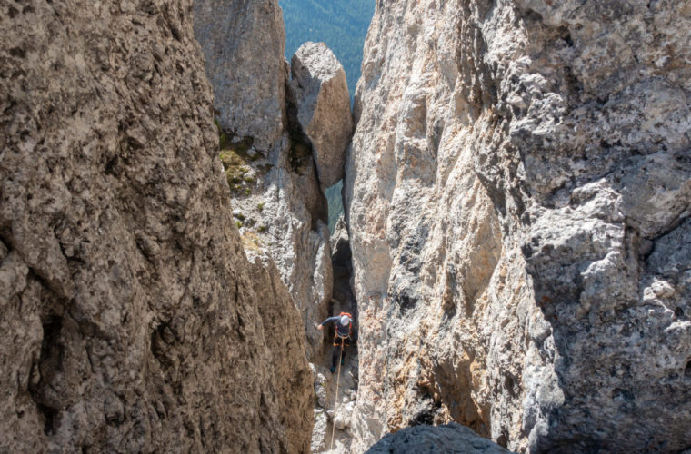 Hexenstein - Sas de Stria Alpinschule Drei Zinnen (9)