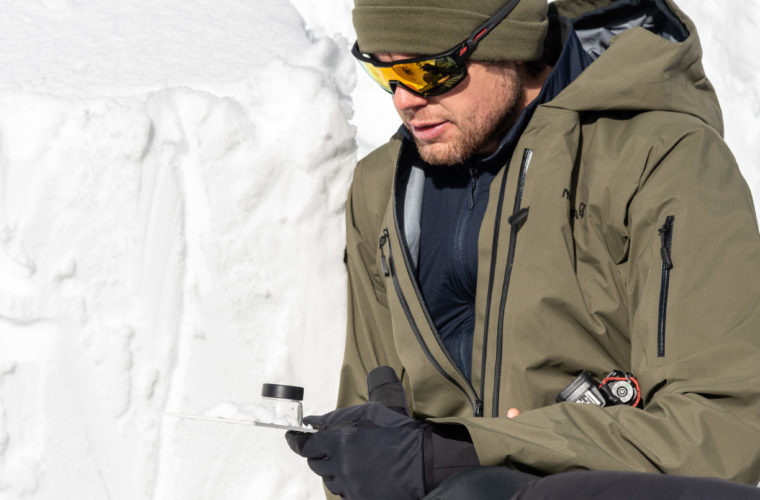 Lawinencoaching - corso valanghe - avalanche training - Alpinschule Drei Zinnen 2020 (22)