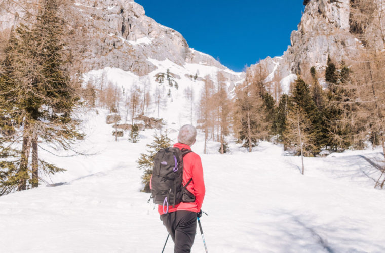 Skitour sci alpinismo - Alpinschule Drei Zinnen Tre Cime Dolomiti (3)