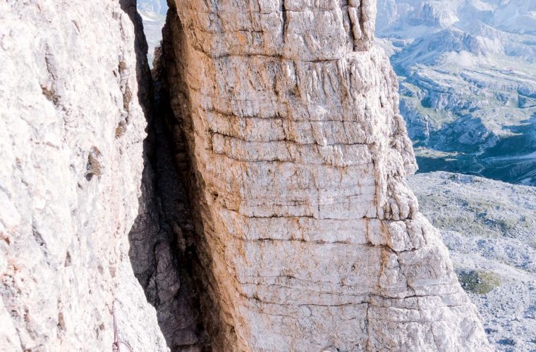 Westliche Zinne Gretaline Cima Ovest Alpinschule Drei Zinnen (5)