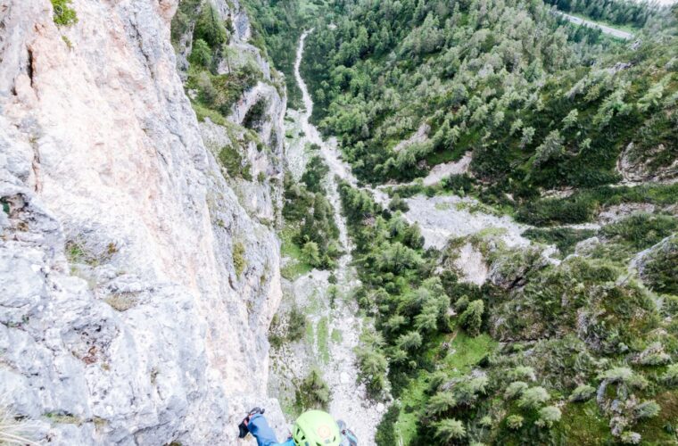 Palfrader - Alpinschule Drei Zinnen (11)