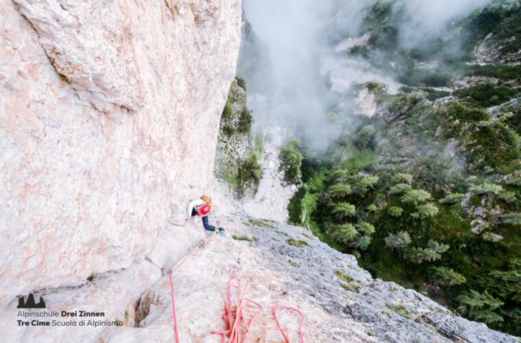 Palfrader - Alpinschule Drei Zinnen (7)