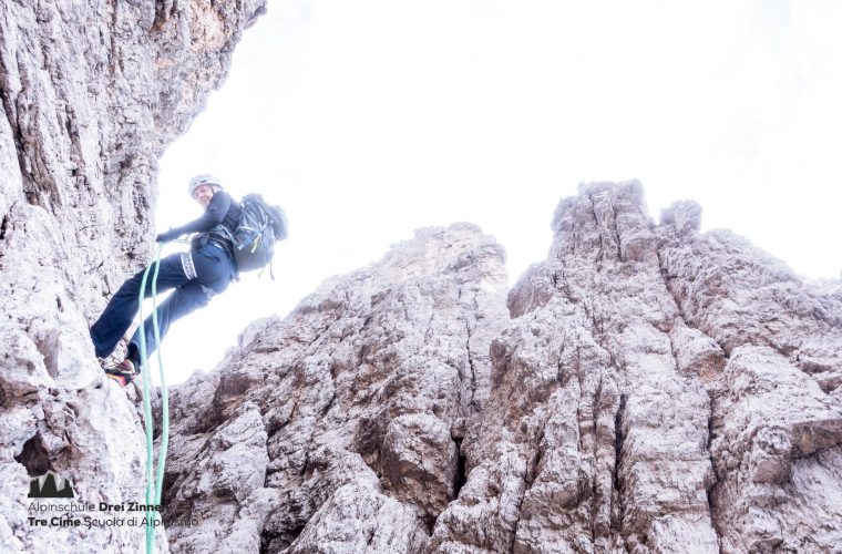 Sextner Sonnenuhr meridiana di Sesto - Alpinschule Drei Zinnen (10)