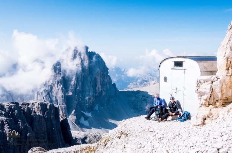 Sextner Sonnenuhr meridiana di Sesto - Alpinschule Drei Zinnen (16)