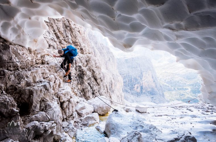 Sextner Sonnenuhr meridiana di Sesto - Alpinschule Drei Zinnen (20)