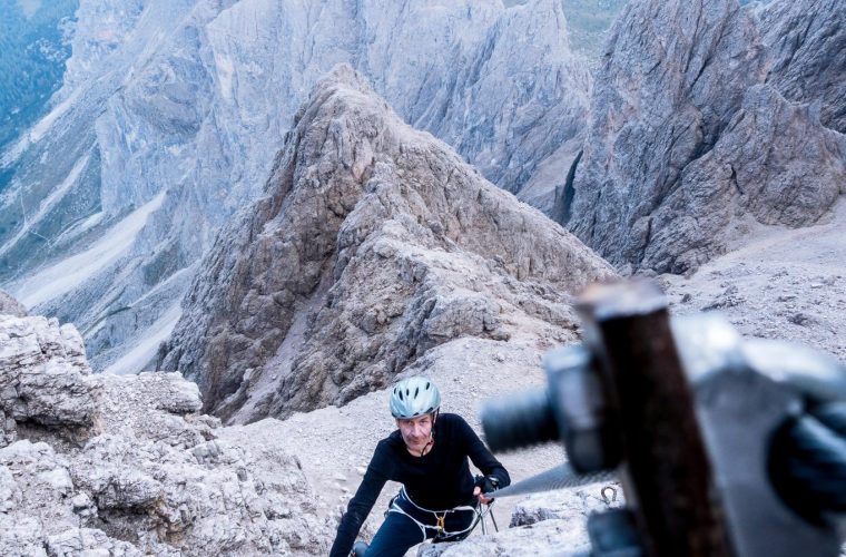 Sextner Sonnenuhr meridiana di Sesto - Alpinschule Drei Zinnen (22)