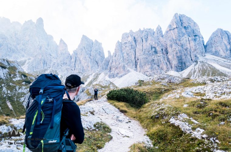 Sextner Sonnenuhr meridiana di Sesto - Alpinschule Drei Zinnen (23)