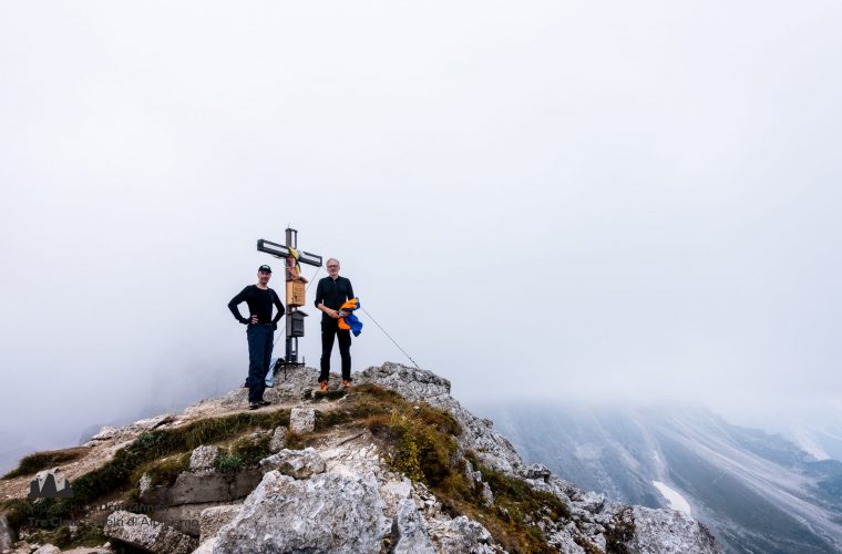 Sextner Sonnenuhr meridiana di Sesto - Alpinschule Drei Zinnen (27)