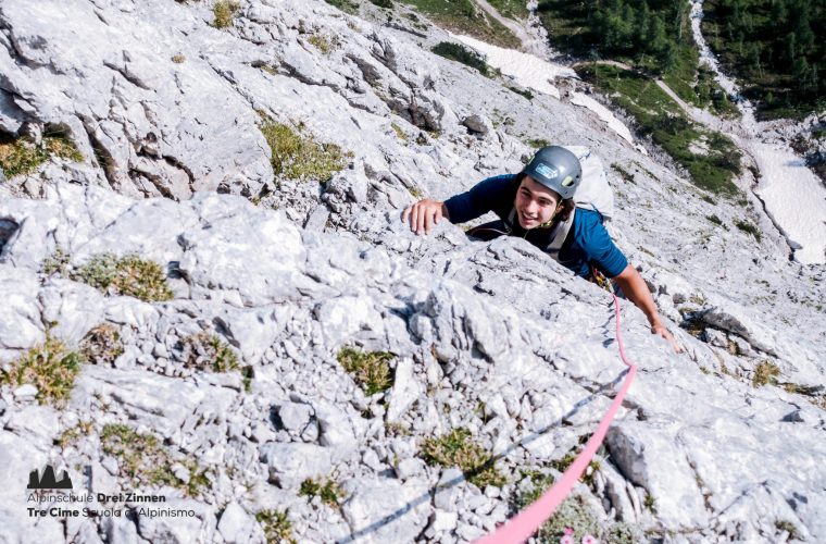 Untere Kanzel Sexten - Alpinschule Drei Zinnen Sexten (10)