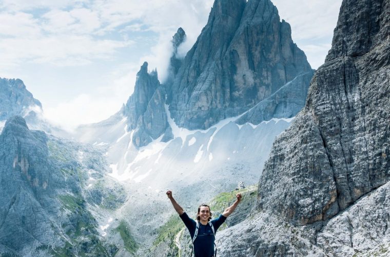 Untere Kanzel Sexten - Alpinschule Drei Zinnen Sexten (12)