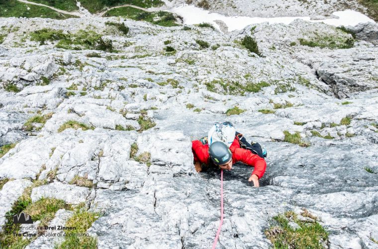 Untere Kanzel Sexten - Alpinschule Drei Zinnen Sexten (5)