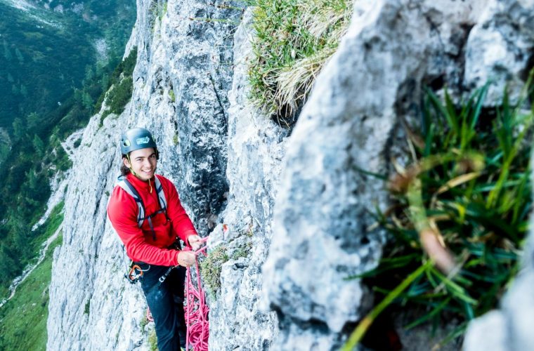 Untere Kanzel Sexten - Alpinschule Drei Zinnen Sexten (7)