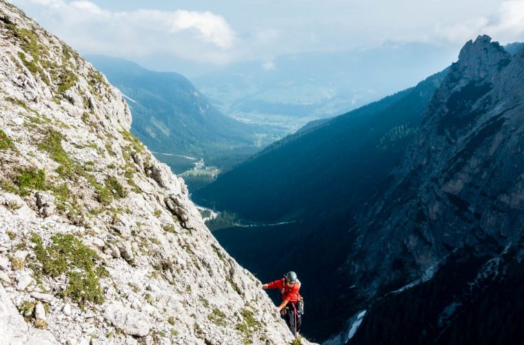 Untere Kanzel Sexten - Alpinschule Drei Zinnen Sexten (8)