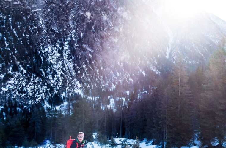 Eisklettern - arrampicata su ghiaccio - ice climbing - Alpinschule Drei Zinnen (12)