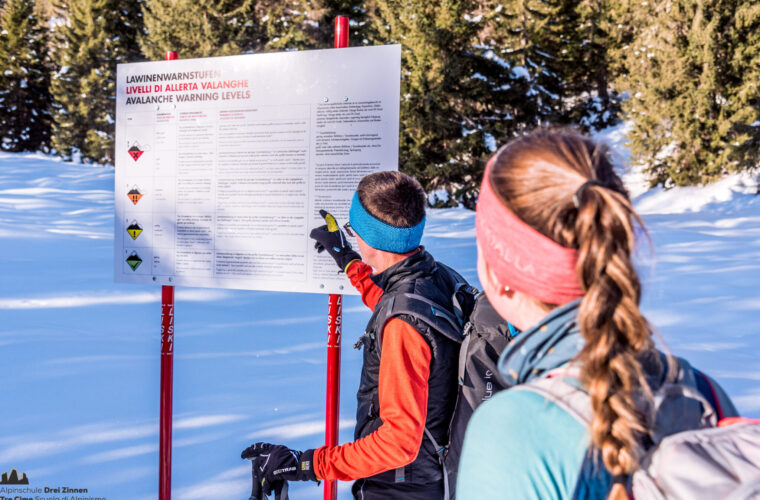 skitourenlehrweg sexten südtirol bergführer scialpinismo-25