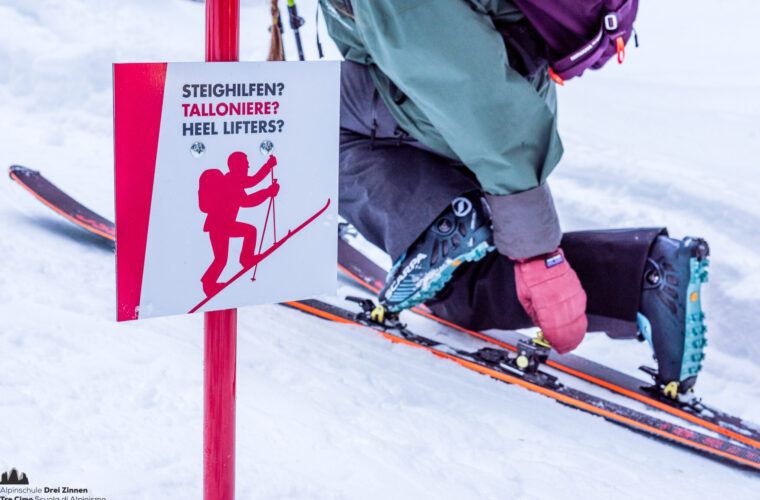 skitourenlehrweg sexten südtirol bergführer scialpinismo-36