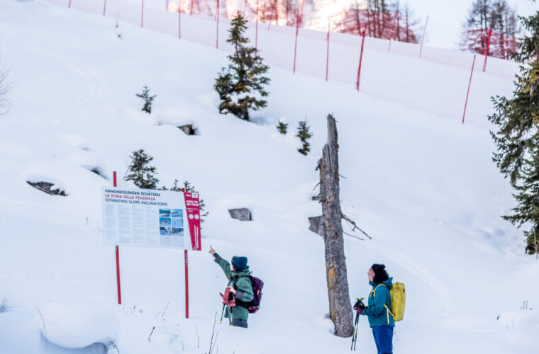 skitourenlehrweg sexten südtirol bergführer scialpinismo-47