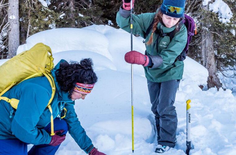 skitourenlehrweg sexten südtirol bergführer scialpinismo-55