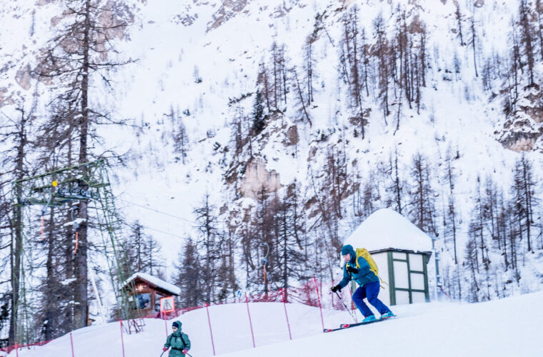 skitourenlehrweg sexten südtirol bergführer scialpinismo-59