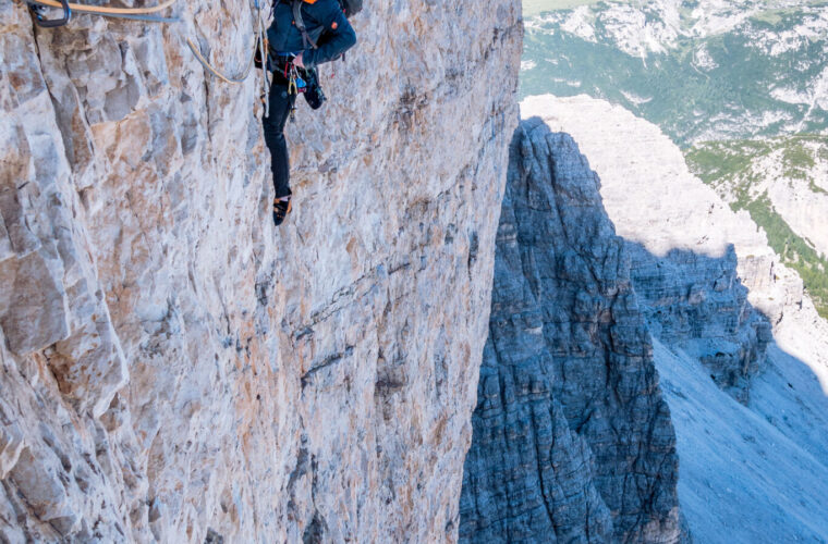 Cassin Ratti Nordwand Westliche Zinne Alpinschule Drei Zinnen (10)