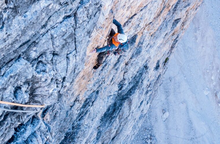 Cassin Ratti Nordwand Westliche Zinne Alpinschule Drei Zinnen (11)