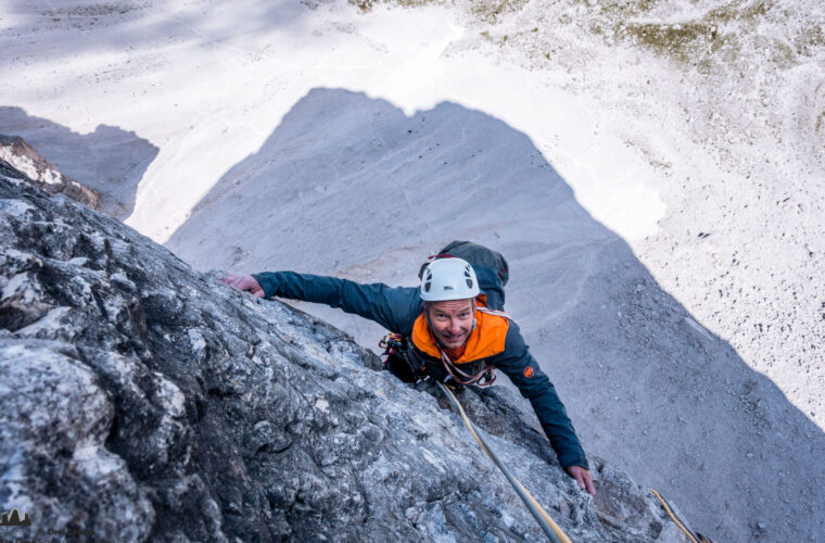 Cassin Ratti Nordwand Westliche Zinne Alpinschule Drei Zinnen (12)