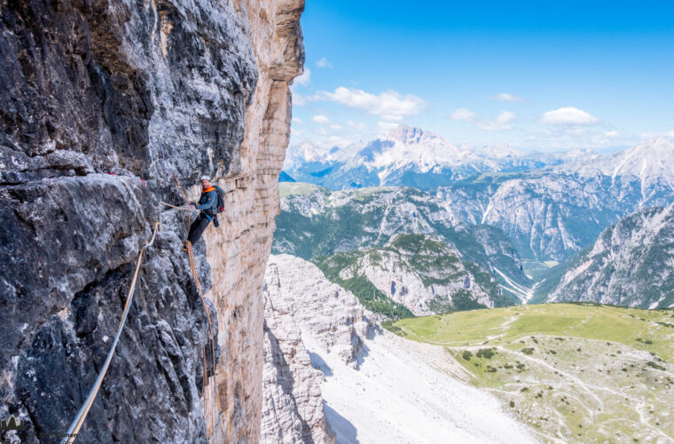 Cassin Ratti Nordwand Westliche Zinne Alpinschule Drei Zinnen (13)