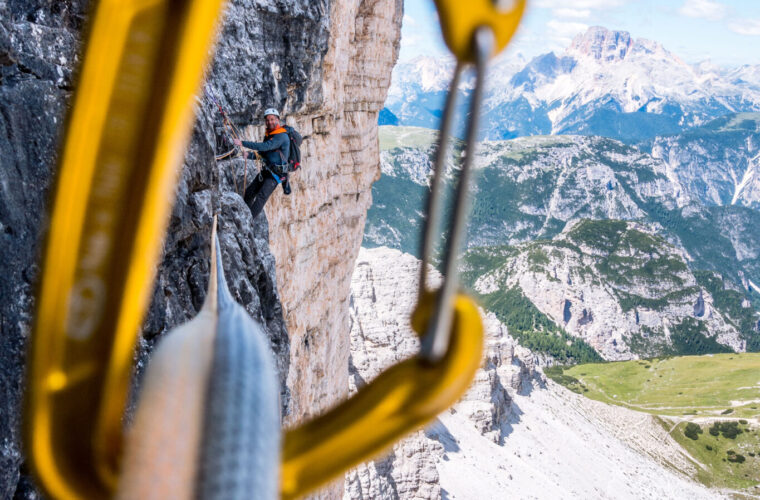 Cassin Ratti Nordwand Westliche Zinne Alpinschule Drei Zinnen (14)