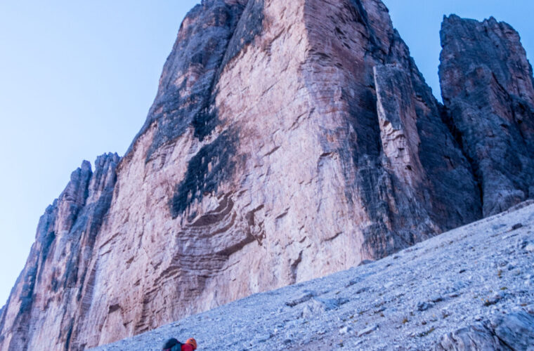 Cassin Ratti Nordwand Westliche Zinne Alpinschule Drei Zinnen (3)