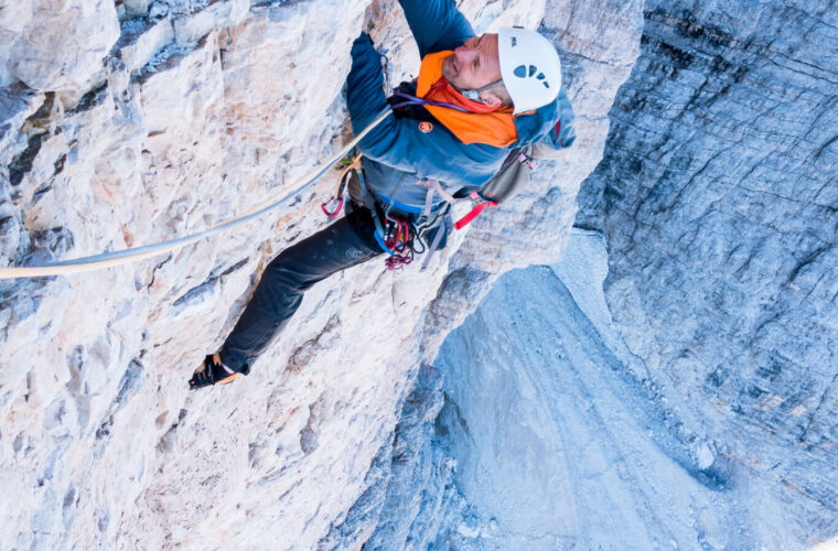 Cassin Ratti Nordwand Westliche Zinne Alpinschule Drei Zinnen (6)