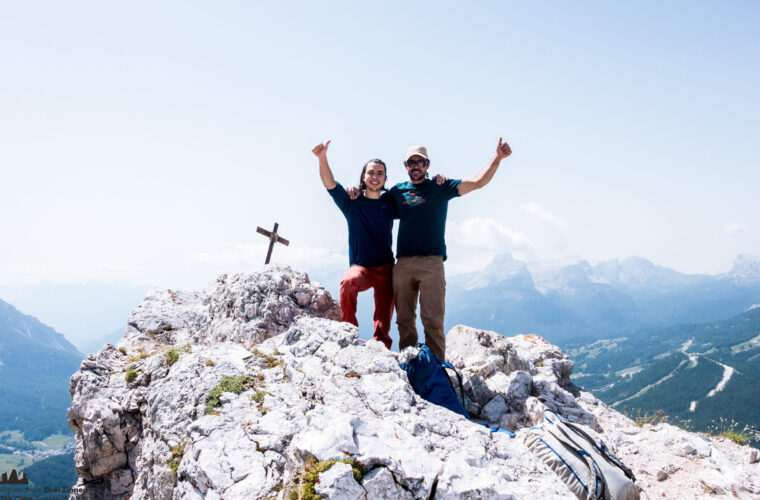 Fiames Südwand - Dimai - parete sud - Alpinschule Drei Zinnen (13)