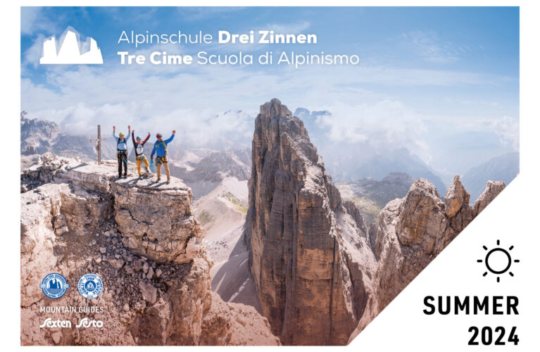 Bergführer Sommer Guide alpine Estate mountain guides summer