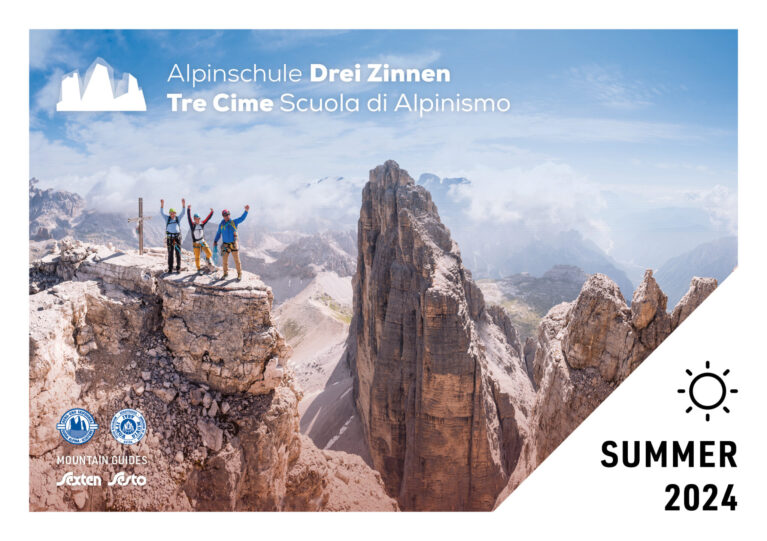 Bergführer Sommer Guide alpine Estate mountain guides summer