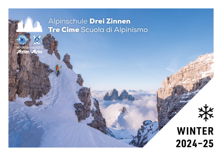 Bergführer Winter Guide alpine invernomountain guides winter