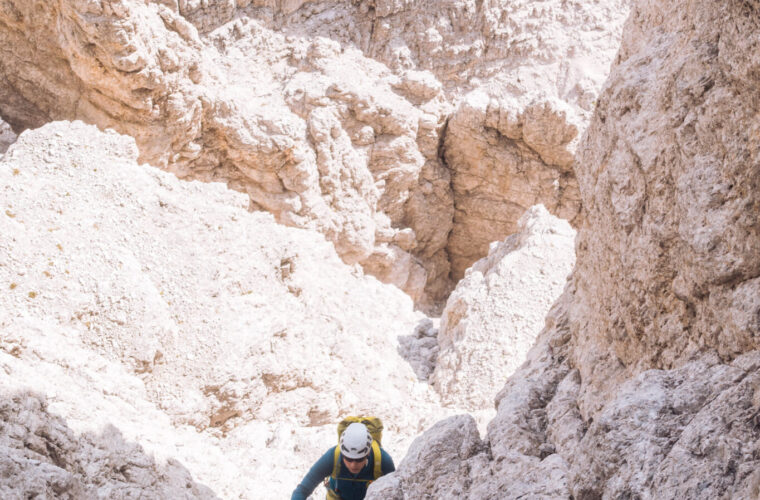 Zeitsprung Alpinschule Drei Zinnen Dolomiten Große Zinne Cima Grande (19)