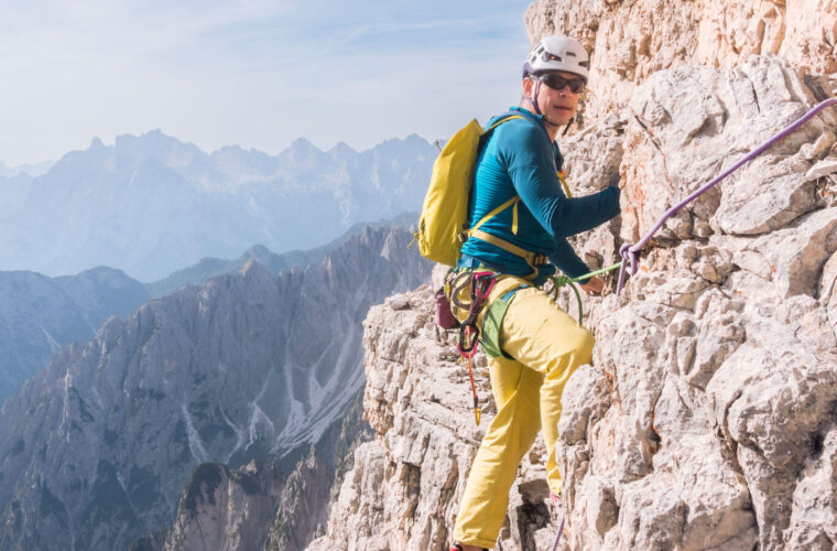 Zeitsprung, Große Zinne, Drei Zinnen - Cima Grande, Tre Cime, Dolomiten, Dolomiti, Dolomites