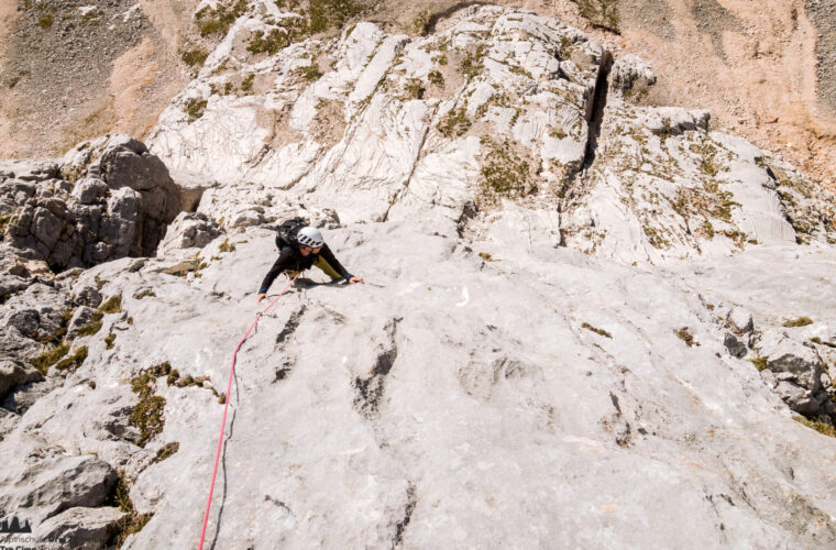 klettern dolomiten bergführer genussklettern südtirol dreizinnen arrampicata dolomiti guide sexten cortina -01650