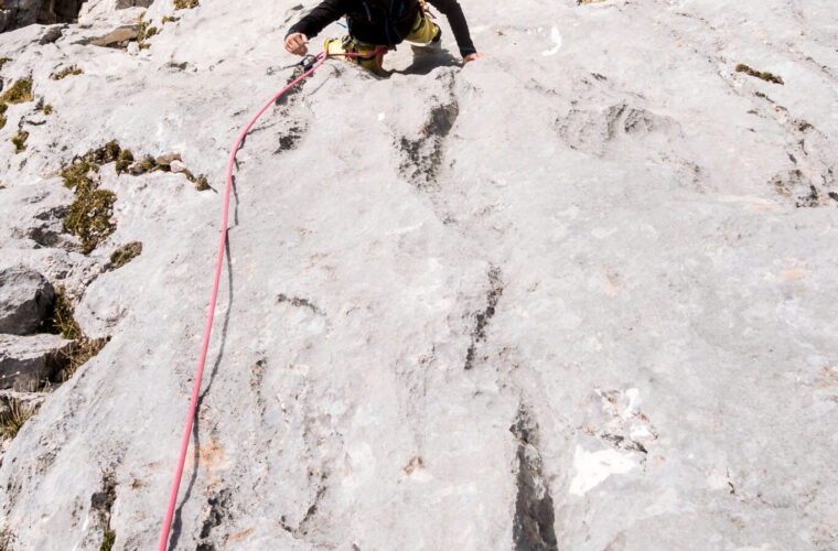 klettern dolomiten bergführer genussklettern südtirol dreizinnen arrampicata dolomiti guide sexten cortina -01655