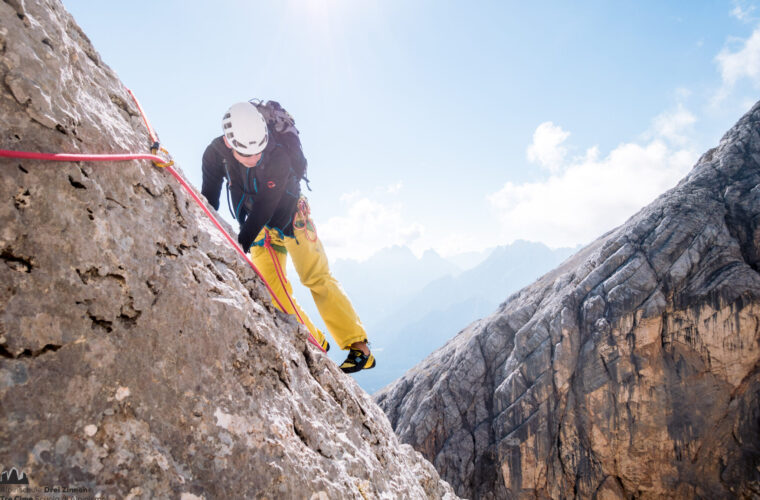 klettern dolomiten bergführer genussklettern südtirol dreizinnen arrampicata dolomiti guide sexten cortina -01664