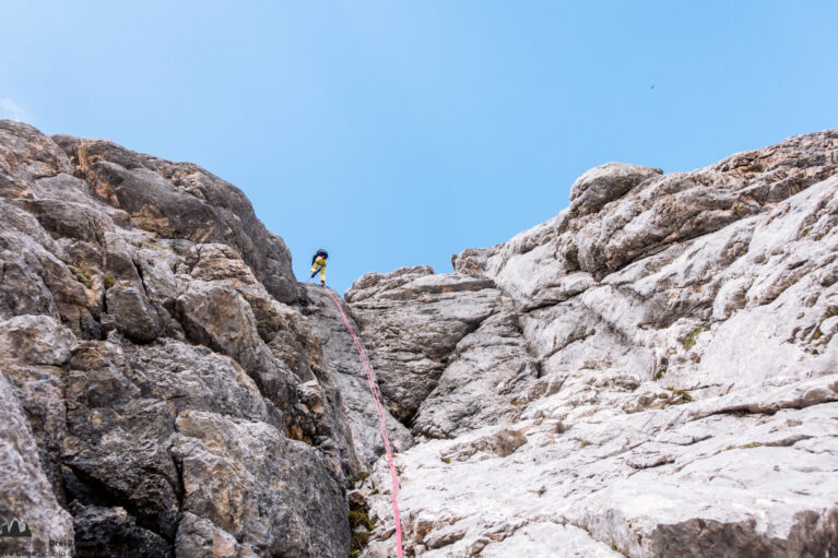 klettern dolomiten bergführer genussklettern südtirol dreizinnen arrampicata dolomiti guide sexten cortina