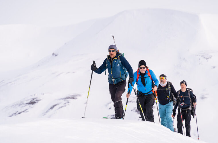 Svalbard Alpinschule Drei Zinnen (13) Svalbard Alpinschule Drei Zinnen (13)